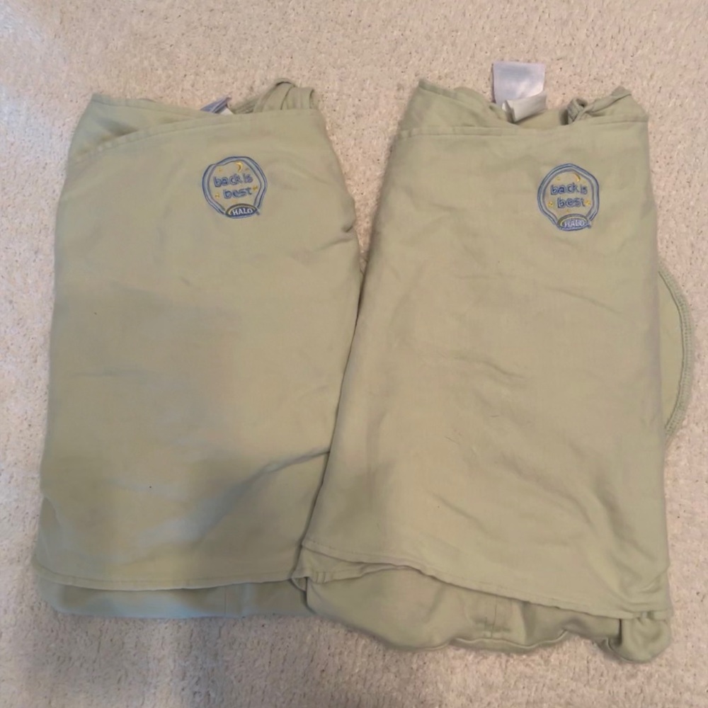 Preemie HALO sacks